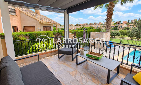 Вторичный рынок - Дом - Альгорфа - Inland