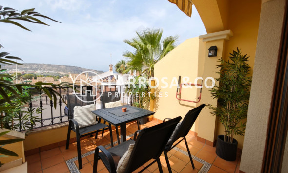 A Vendre - Apartment - Algorfa - Inland