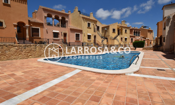 A Vendre - Apartment - Algorfa - Inland