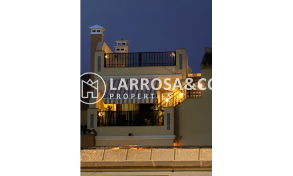 A Vendre - Apartment - Algorfa - Inland