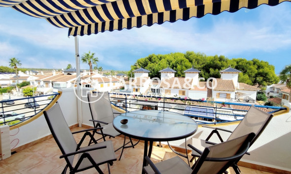 Вторичный рынок - Пентхаус - Mil Palmeras - Costa Blanca