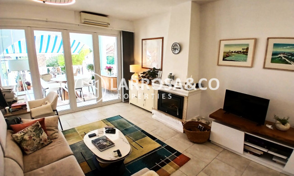 Вторичный рынок - Таунхаус - Villamartin - Costa Blanca