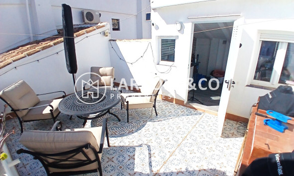 Вторичный рынок - Таунхаус - Villamartin - Costa Blanca