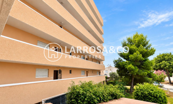 Вторичный рынок - Квартира - La Zenia - Costa Blanca