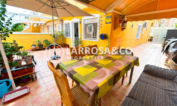 Вторичный рынок - Квартира - La Mata - Costa Blanca