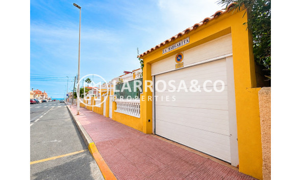 Вторичный рынок - Квартира - La Mata - Costa Blanca