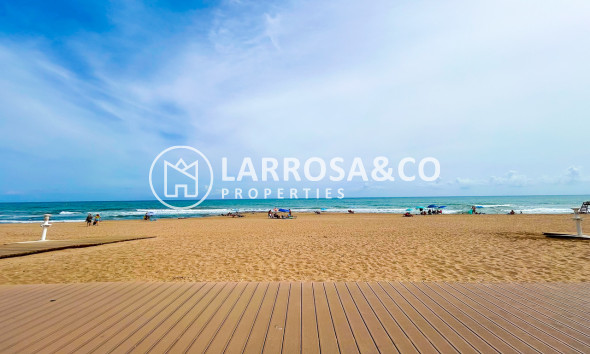 Вторичный рынок - Квартира - La Mata - Costa Blanca