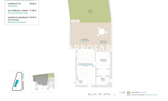 Nieuwbouw Woningen - Apartment - Villajoyosa - Playa del Torres