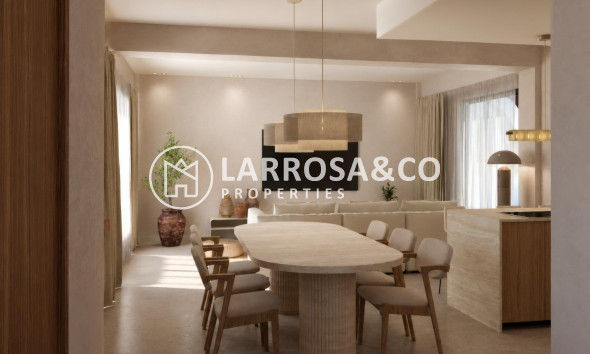 Obra Nueva - Chalet - Orihuela - Vistabella Golf