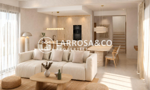 Obra Nueva - Chalet - Orihuela - Vistabella Golf