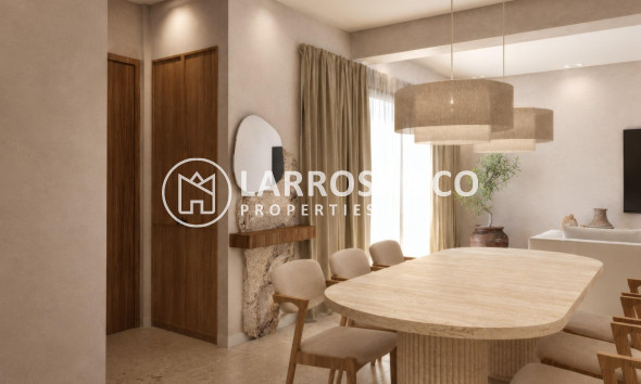 Obra Nueva - Chalet - Orihuela - Vistabella Golf