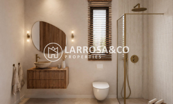 Obra Nueva - Chalet - Orihuela - Vistabella Golf