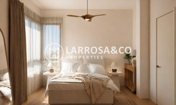 Obra Nueva - Chalet - Orihuela - Vistabella Golf