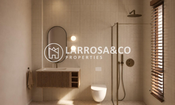 Obra Nueva - Chalet - Orihuela - Vistabella Golf