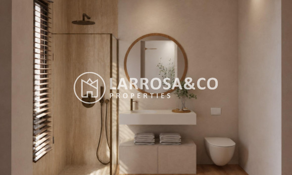 Obra Nueva - Chalet - Orihuela - Vistabella Golf