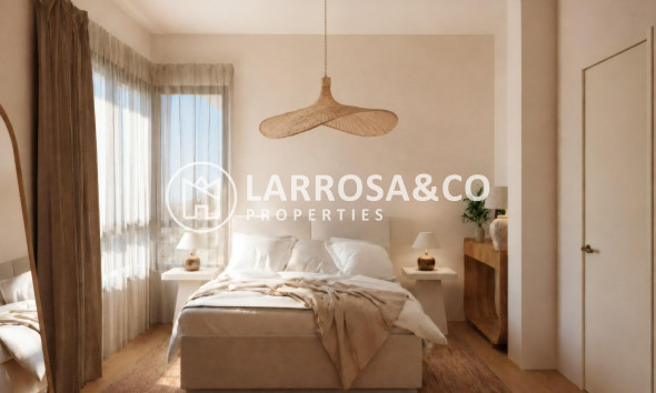 Obra Nueva - Chalet - Orihuela - Vistabella Golf