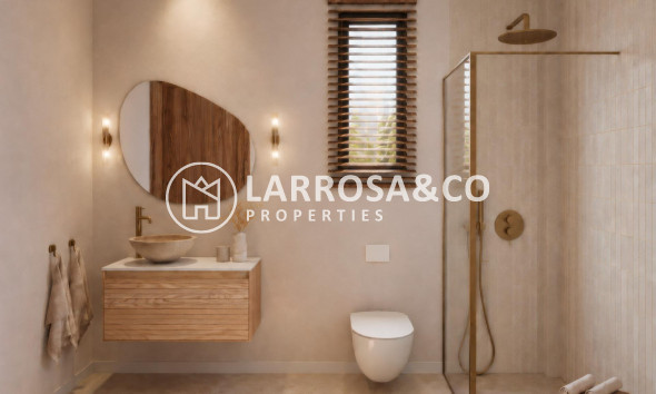 Obra Nueva - Chalet - Orihuela - Vistabella Golf