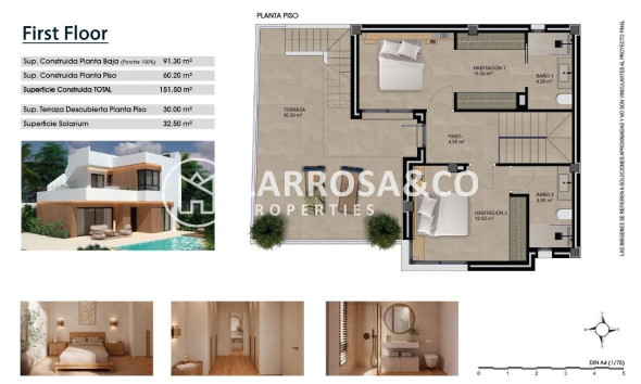 Obra Nueva - Chalet - Orihuela - Vistabella Golf