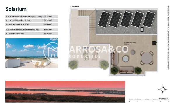 Obra Nueva - Chalet - Orihuela - Vistabella Golf
