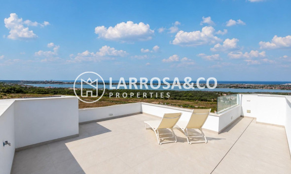 Obra Nueva - Chalet - Orihuela - Vistabella Golf