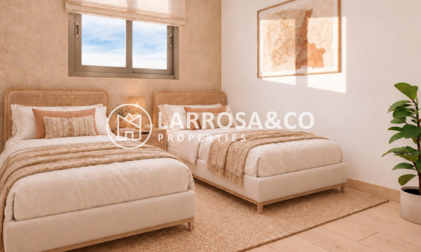 Obra Nueva - Apartamento - Santa Pola - Estacion de autobuses