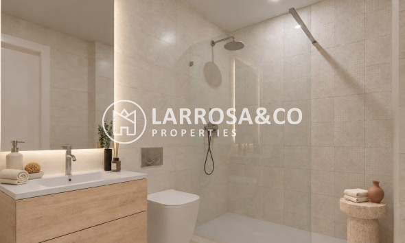 Obra Nueva - Apartamento - Santa Pola - Estacion de autobuses