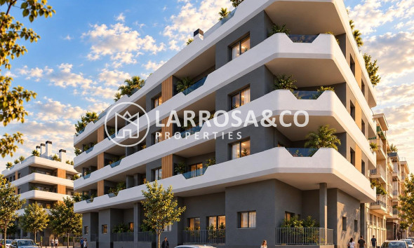 Obra Nueva - Apartamento - Santa Pola - Estacion de autobuses