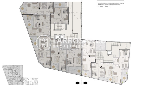 Obra Nueva - Apartamento - Santa Pola - Estacion de autobuses