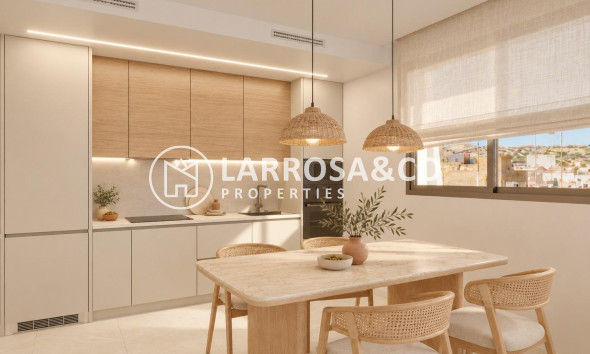Obra Nueva - Apartamento - Santa Pola - Estacion de autobuses