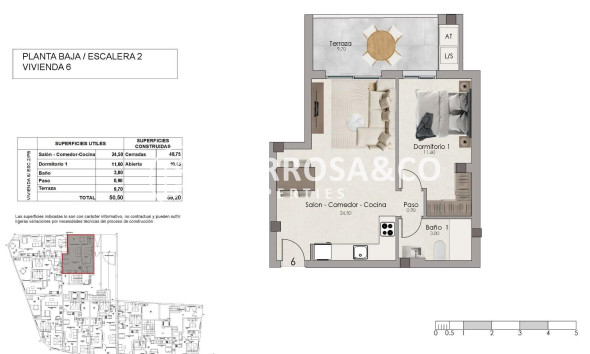 Obra Nueva - Apartamento - Santa Pola - Estacion de autobuses