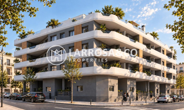 Obra Nueva - Apartamento - Santa Pola - Estacion de autobuses