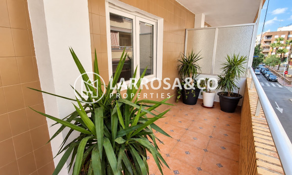 Вторичный рынок - Apartment / Duplex - Торревьеха - torrevieja