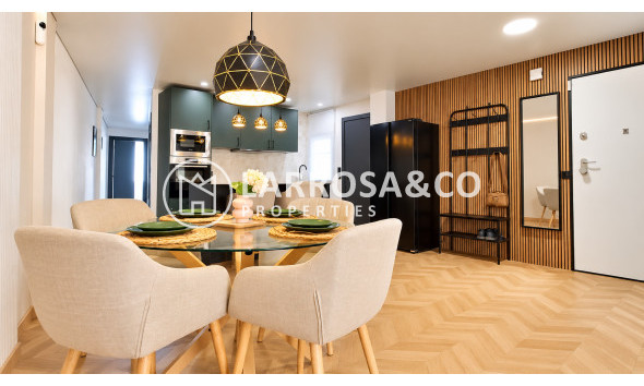Вторичный рынок - Apartment / Duplex - Торревьеха - torrevieja
