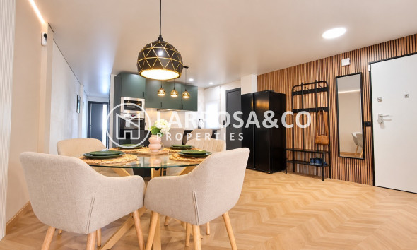 Вторичный рынок - Apartment / Duplex - Торревьеха - torrevieja