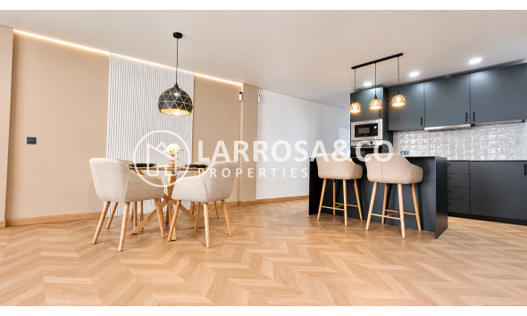 Вторичный рынок - Apartment / Duplex - Торревьеха - torrevieja
