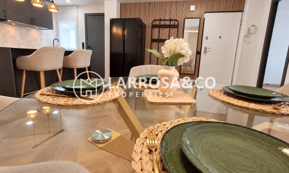 Вторичный рынок - Apartment / Duplex - Торревьеха - torrevieja