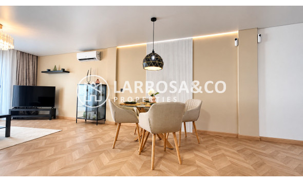 Вторичный рынок - Apartment / Duplex - Торревьеха - torrevieja