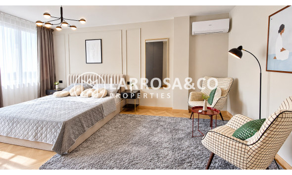 Вторичный рынок - Apartment / Duplex - Торревьеха - torrevieja