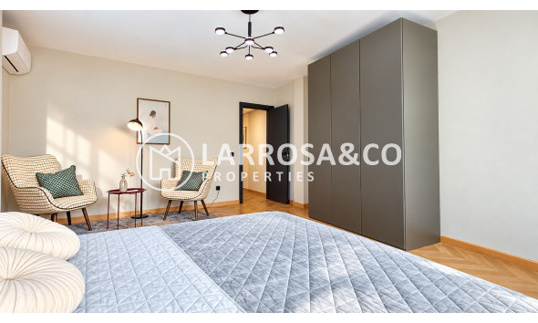 Вторичный рынок - Apartment / Duplex - Торревьеха - torrevieja