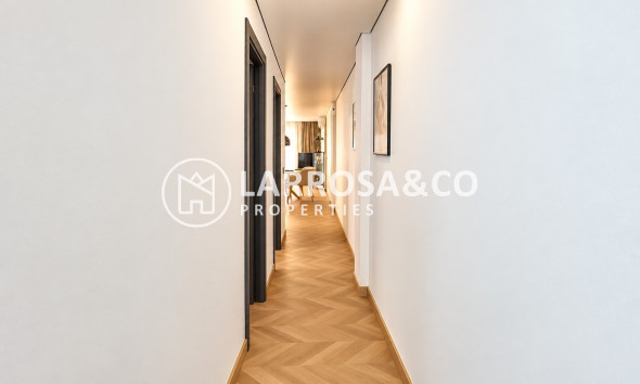 Вторичный рынок - Apartment / Duplex - Торревьеха - torrevieja