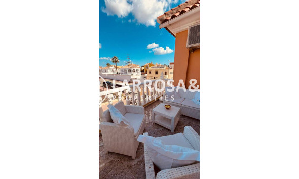 Вторичный рынок - Квартира - Villamartin - Costa Blanca
