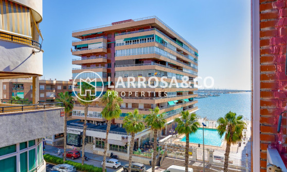 Вторичный рынок - Квартира - Торревьеха - Playa del Acequión