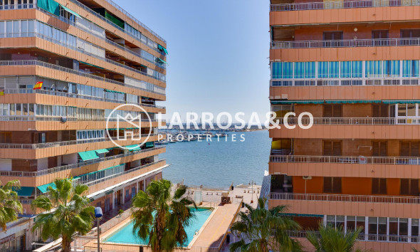 Вторичный рынок - Квартира - Торревьеха - Playa del Acequión