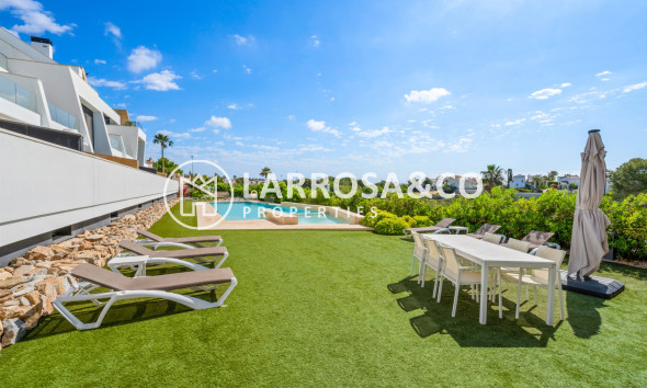 Вторичный рынок - Квартира - Villamartin - Costa Blanca