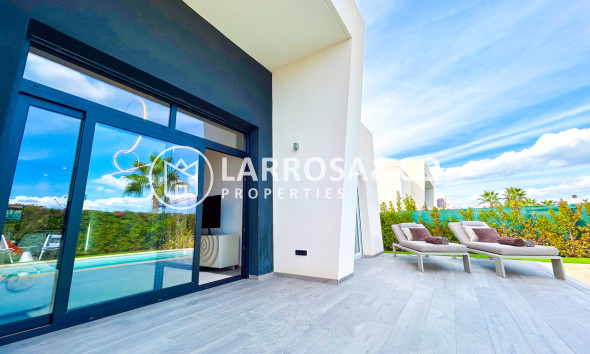 A Vendre - Villa - Algorfa - Inland
