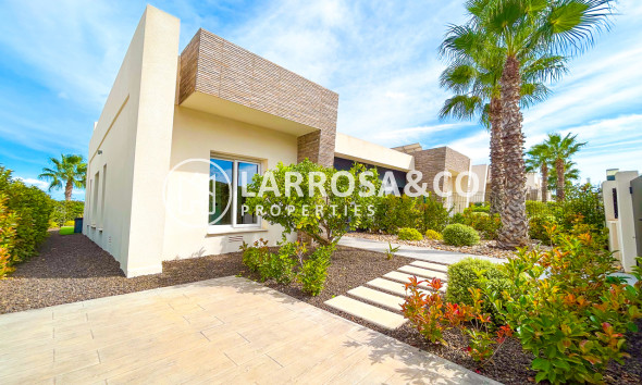 A Vendre - Villa - Algorfa - Inland