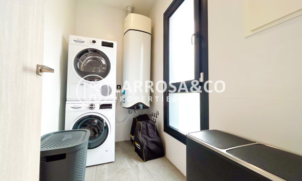 A Vendre - Villa - Algorfa - Inland