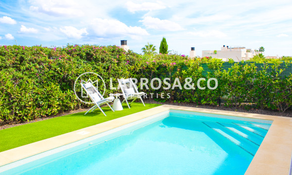 A Vendre - Villa - Algorfa - Inland