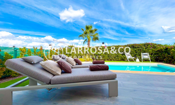 A Vendre - Villa - Algorfa - Inland