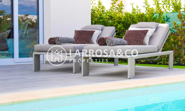 A Vendre - Villa - Algorfa - Inland
